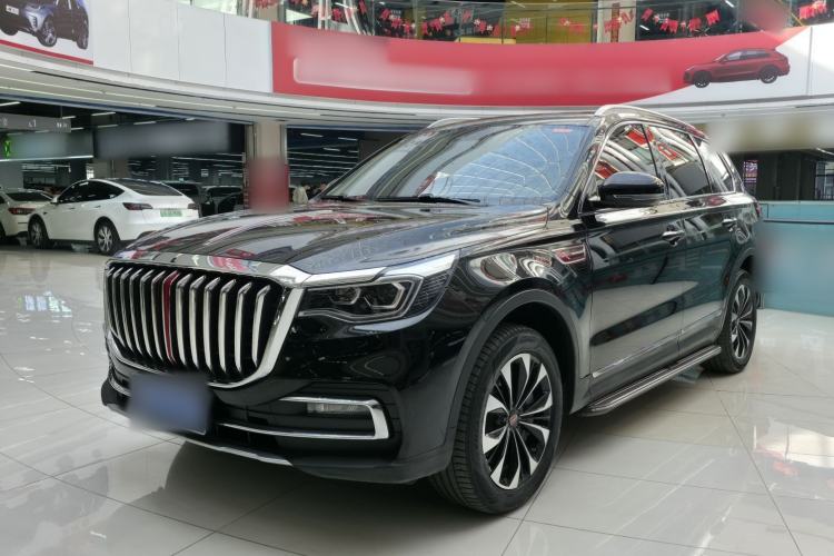 Used Hongqi HS7 2019 3.0T Automatic All-Wheel Drive Flagship Edition