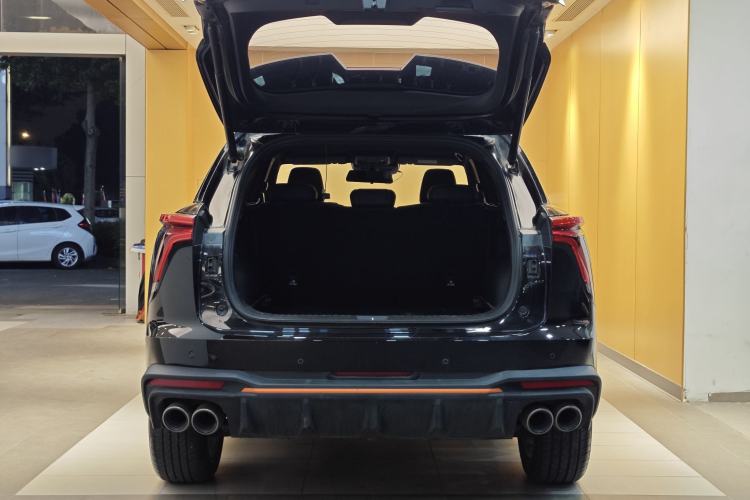 Used Haval XY 2022 2.0T Smart Edition