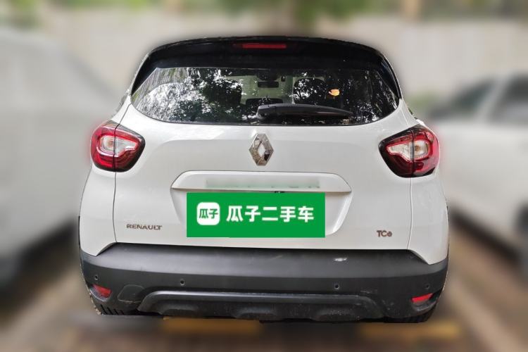 Used Renault Captur 2018 TCe190 Urban Dynamic Edition