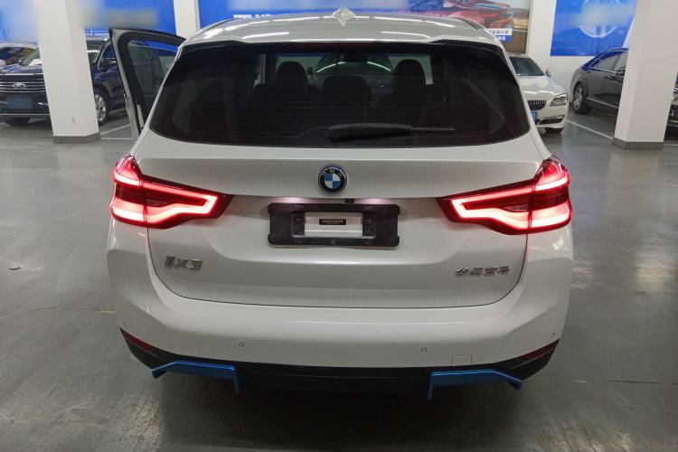 Used BMW iX3 2021 Leading Model