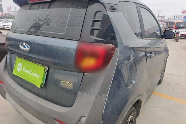 Used Chery Little Ant 2021 150 000 Yuan "Ant Fan" Edition New Ant Xuan Version Lithium-NMC Battery Right Rear Taillight
