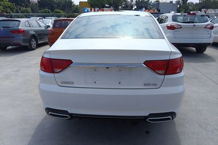 Used Geely Auto Emgrand GL 2017 1.8L DCT Elite Model
