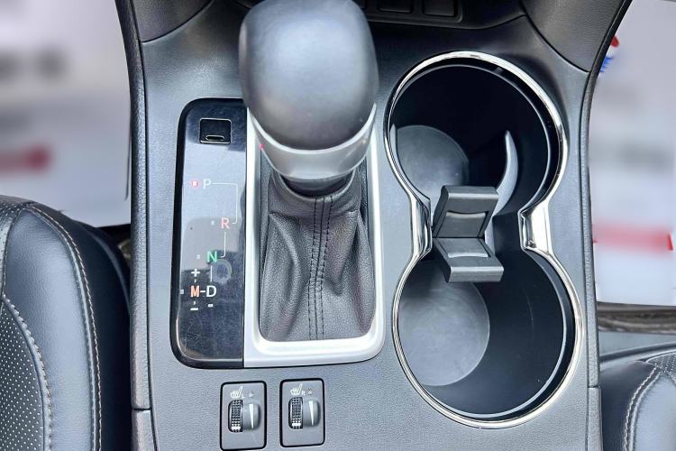 Used Toyota Highlander 2021 2.0T Four-Wheel Drive Luxury Edition 7 Seats