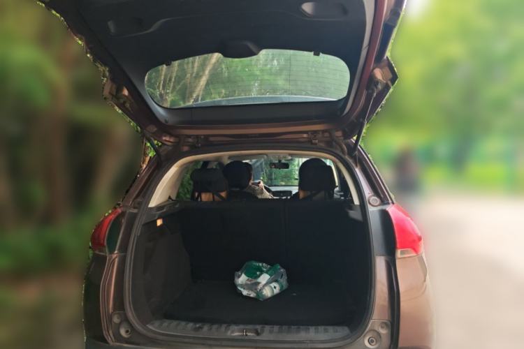 Used Peugeot 2008 2014 1.6L Automatic Trend Edition