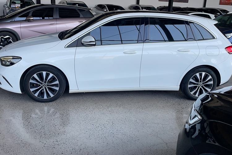 Used Mercedes-Benz B-Class 2021 B 200 Sport Edition