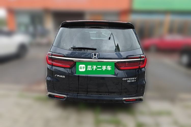 Used Honda Odyssey 2022 2.0L eHEV Sharp Smart Edition Rear