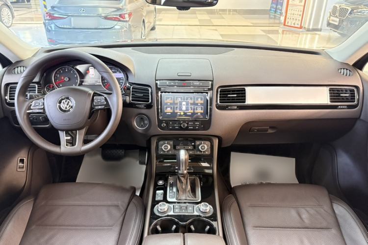 Used Volkswagen Touareg 2017 3.0 TSI Touareg Model