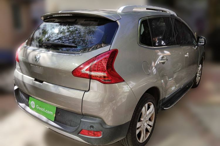 Used Peugeot 3008 2015 1.6THP Automatic Trend Edition