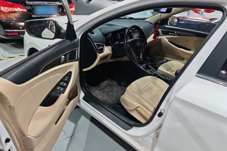 Used CHANGAN Eado 2016 1.6L Automatic Trend Model Driver Seat