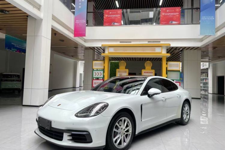 Used Porsche Panamera 2019 Panamera 2.9T