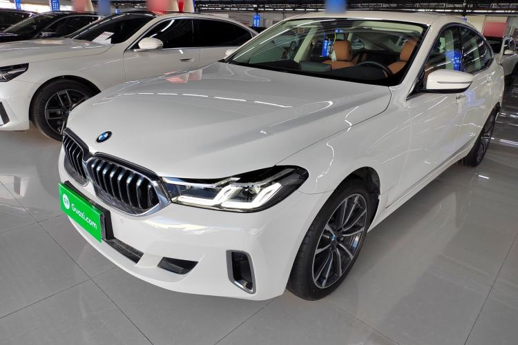 Used BMW 6 Series GT 2022 630i Luxury Design Package
