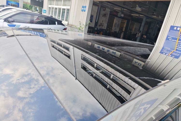 Used CHANGAN NEVO Q07 2025 215 Prestige Edition
