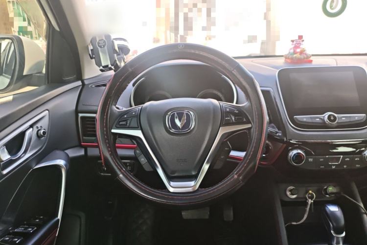 Used Changan CS55 2019 1.5T Automatic Colorful Edition China VI Standard