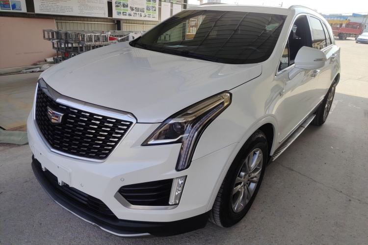 Used Cadillac XT5 2020 28T Luxury Version