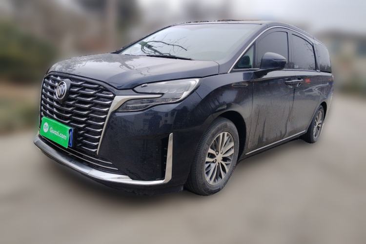 Used Buick GL8 2023 ES Lu Zun Comfort Model