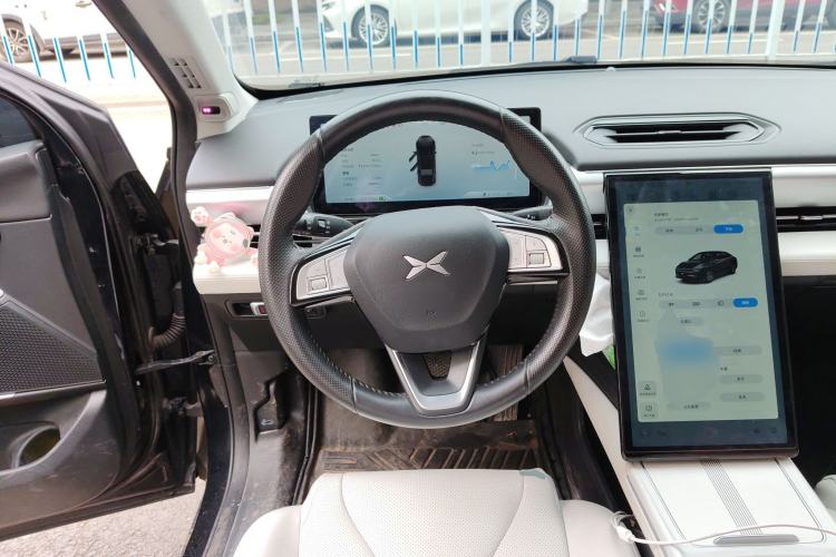 Used XPeng P5 2024 500 Pro Edition
