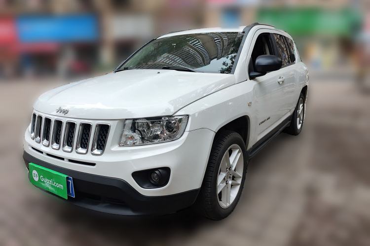 Used Jeep Compass 2013 2.0L two-wheel drive luxury version