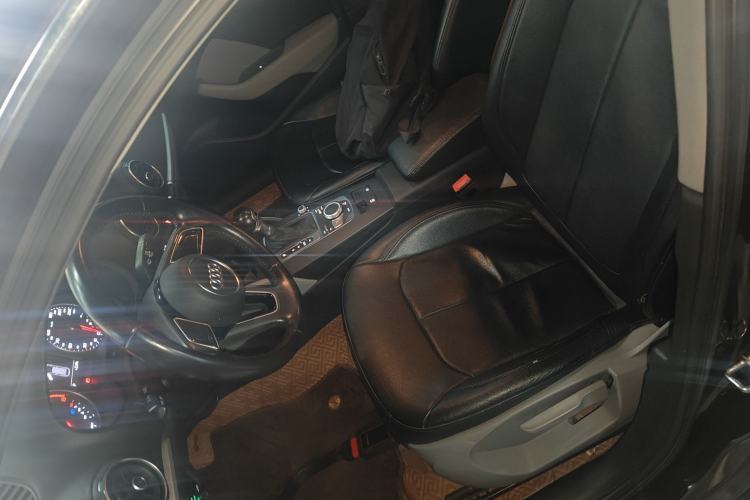 Used Audi A3 2017 Sportback 35 TFSI Ambition Edition
