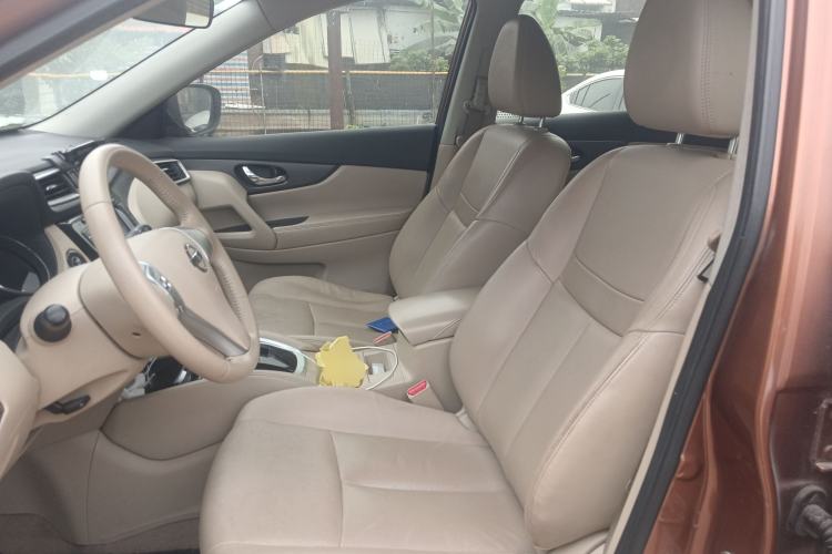 Used Nissan X-Trail 2014 2.0L CVT Comfort Edition 2WD
