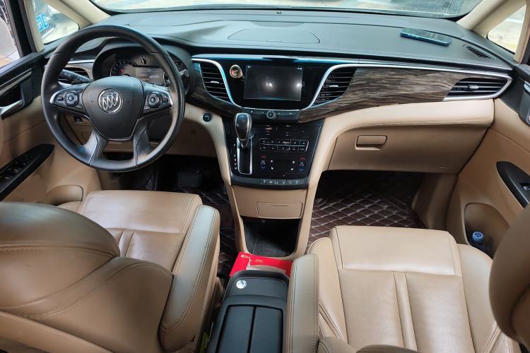 Used Buick GL8 2017 ES 28T Luxury Model China V Standard