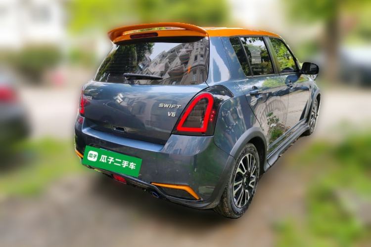 Used Suzuki Swift 2016 1.5L Automatic Fashionable Coolplay Edition
