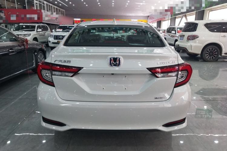 Used Honda Crider 2024 1.5L Sharp Luxury Edition