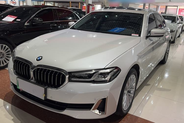 Used BMW 5 Series New Energy 2021 535Le Luxury Package