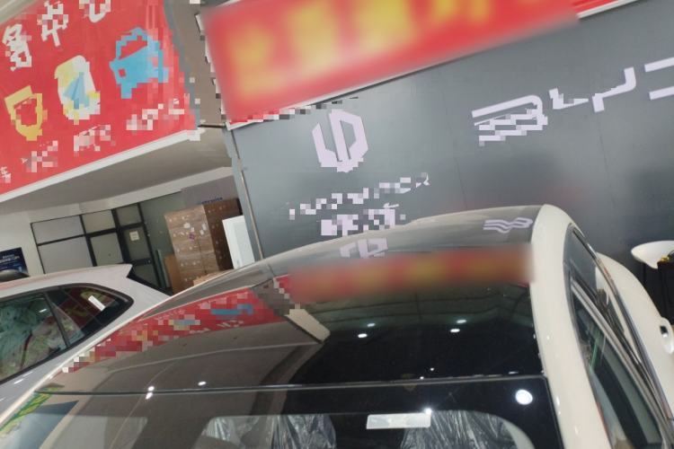 Used Baojun Baojun E6 2026 Model 500km Enjoyment Edition