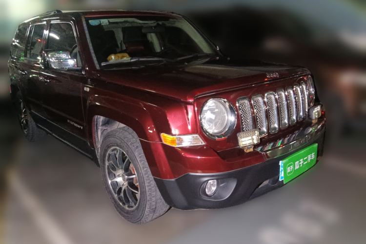 Used Jeep Patriot 2014 2.4L Sport Edition
