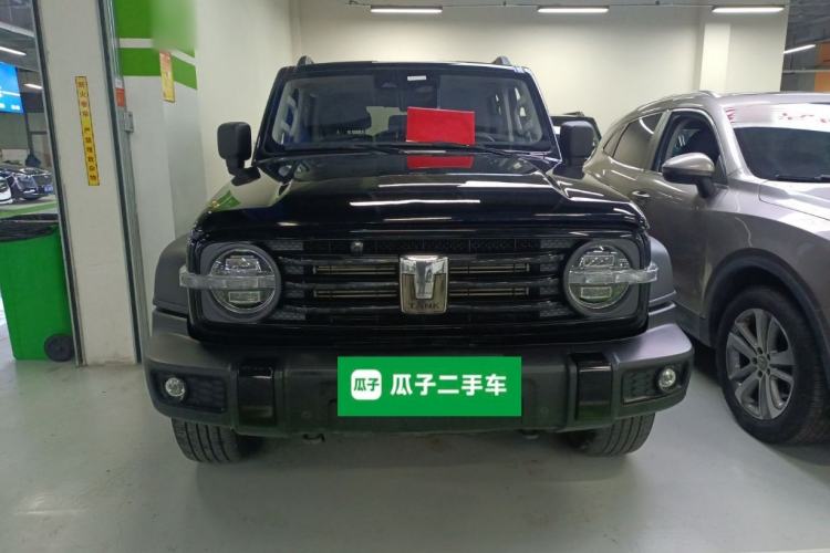 Used Tank 300 2023 Off-Road Edition 2.0T Challenger