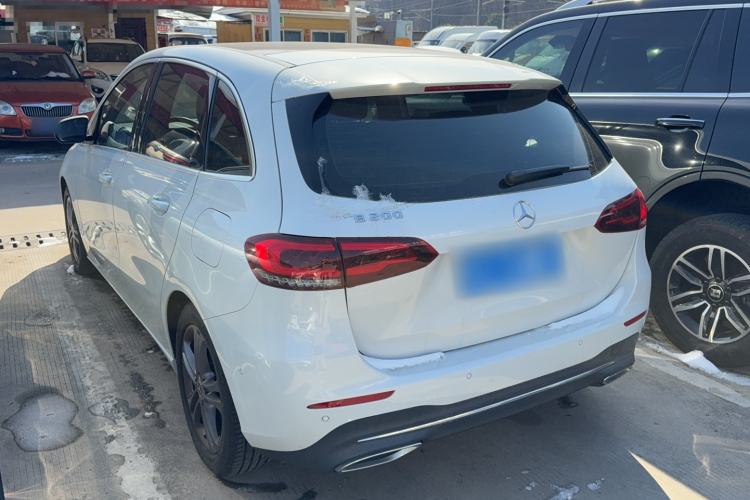 Used Mercedes-Benz B-Class 2020 B 200 Sport Edition
