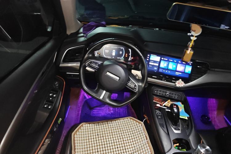 Used Haval F7 2021 1.5T Two-Wheel Drive i-Type