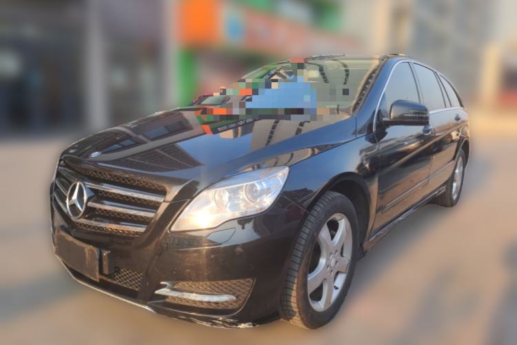 Used Mercedes-Benz R-Class 2014 R 320 4MATIC Luxury Model
