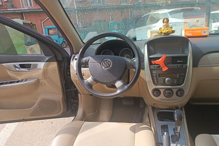 Used Buick Excelle 2013 1.5L Automatic Classic Model