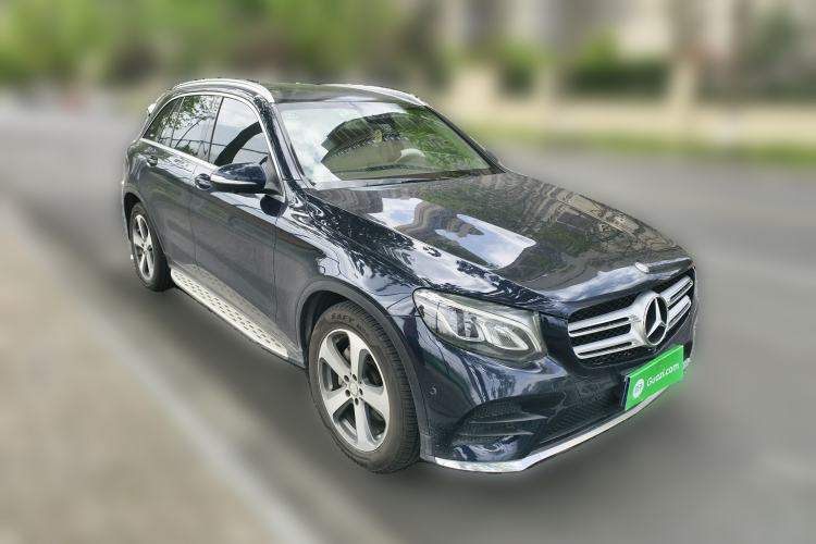 Used Mercedes-Benz GLC 2016 GLC 260 4MATIC Luxury Model
