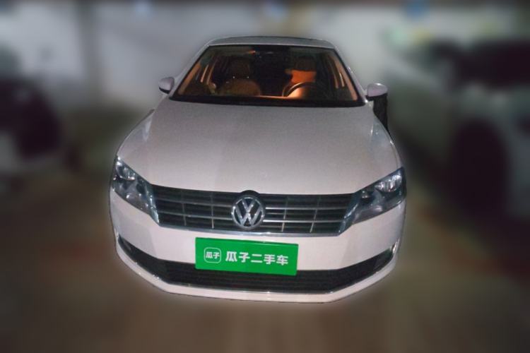 Used Volkswagen Lavida 2013 1.4TSI DSG Comfort Edition