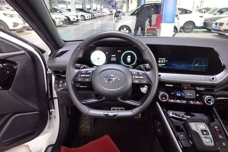 Used Hyundai Lafesta 2023 270T N Line DLX Luxury Edition