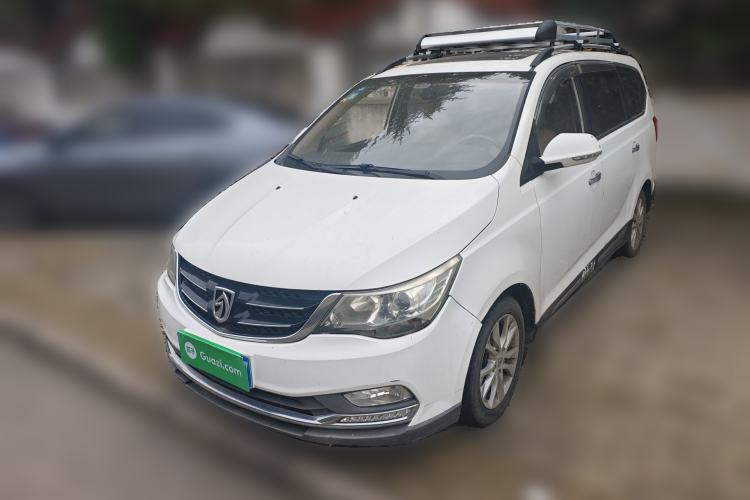 Used Baojun 730 2016 1.5L Manual Luxury Edition 7 Seats