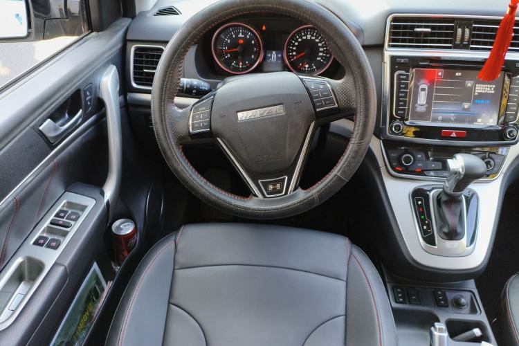 Used Haval H6 2017 Red-Label Sport Edition 1.5T Automatic Two-Wheel Drive Luxury Model