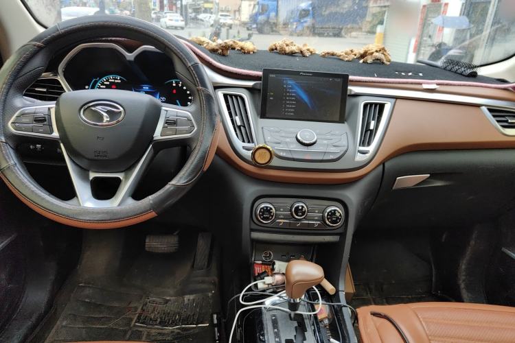 Used Soueast DX7 2017 1.5T Automatic Glory Edition