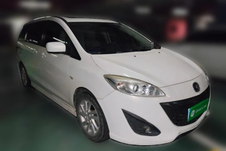 Used Mazda 5 2011 2.0L Automatic Luxury Edition
