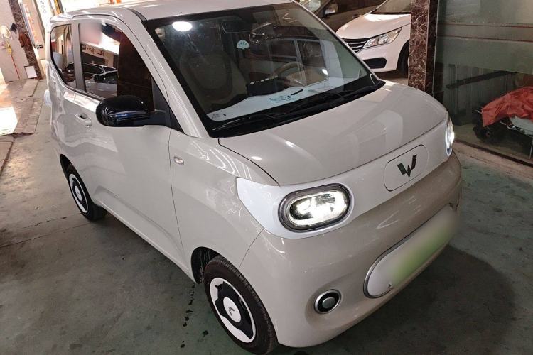 Used Wuling Hongguang MINIEV 2024 3rd Generation 215km Youth Edition