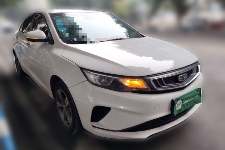 Used Geely Auto Emgrand GL 2018 1.8L DCT Elite Smart Connectivity Version