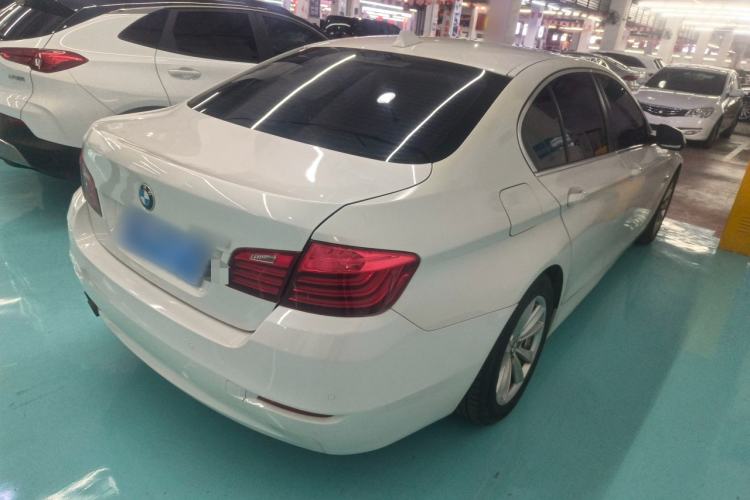 Used BMW 5 Series (Import) 2014 520i Elegant Edition
