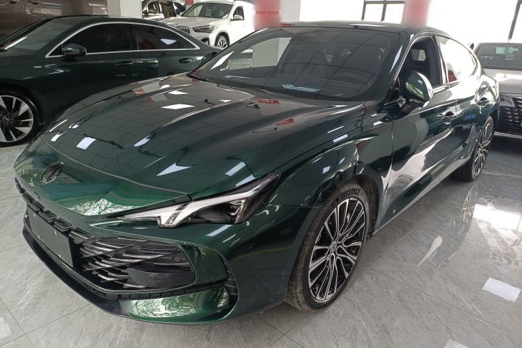 Used MG 7 2025 1.5T 300 DCT Elegant Edition