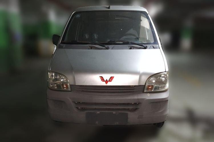 Used Wuling Zhiguang 2015 1.2L Practical LS-I Model
