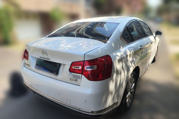 Used Citroen C5 2014 2.0L Automatic Luxury Edition