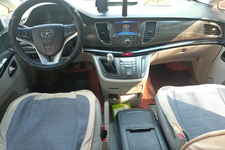 Used JAC Group Refine M5 2013 2.0T Gasoline Manual Business Edition