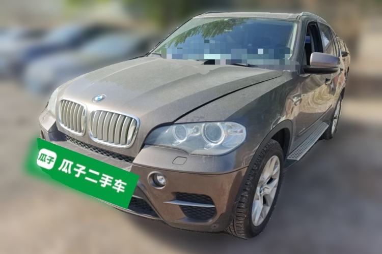 Used BMW X5 2013 xDrive35i Luxury Model