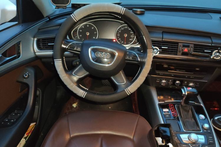 Used Audi A6L 2014 TFSI Standard Model